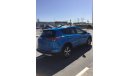 Toyota RAV4 2017  XLE FULL OPTION - FULL SET BUMPER KIT