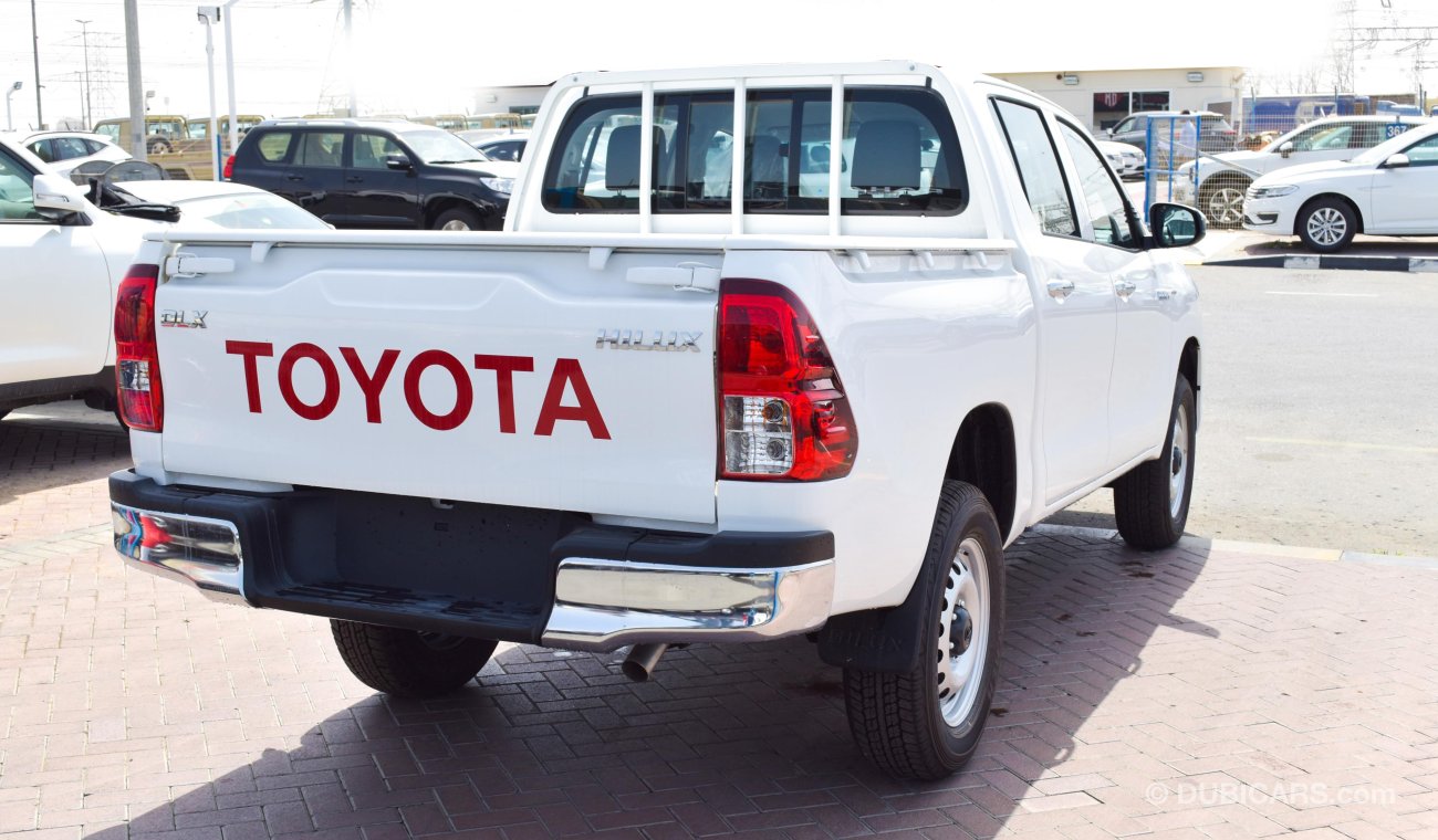 Toyota Hilux DXL