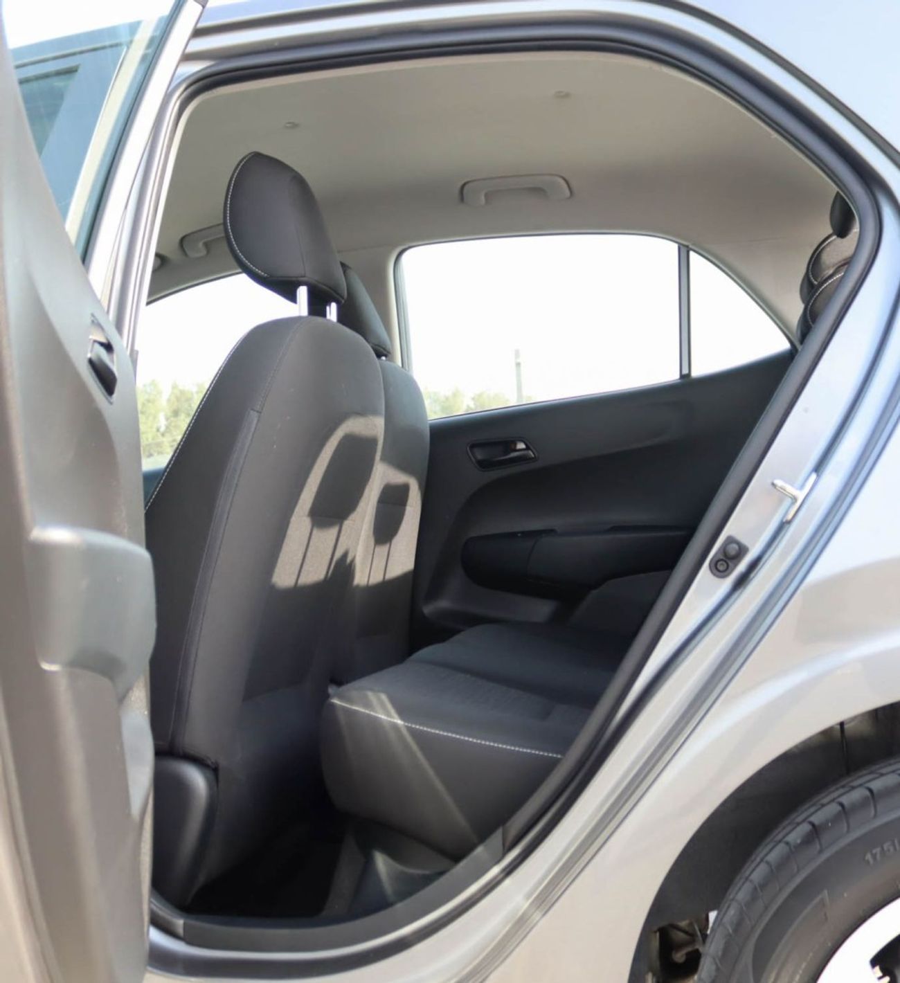 Kia Picanto 1.2L EX Kia Picanto | 1.2 L | 2023 | GCC | Accident-Free |  In Excellent Condition | 589 P.M