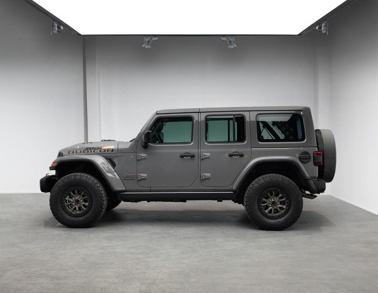Jeep Wrangler Unlimited RUBICON 392