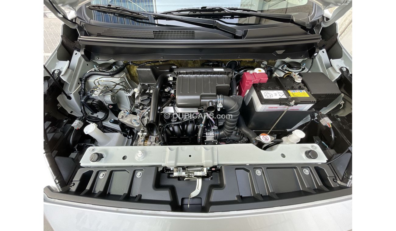 Mitsubishi Attrage 1200