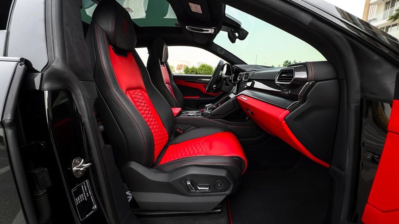 Lamborghini Urus STD Brand new
