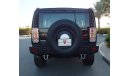 Hummer H2 SERVICE IN LIBERTY