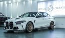 بي أم دبليو M3 BMW M3 CS  2024 GCC UNDER WARRANTY