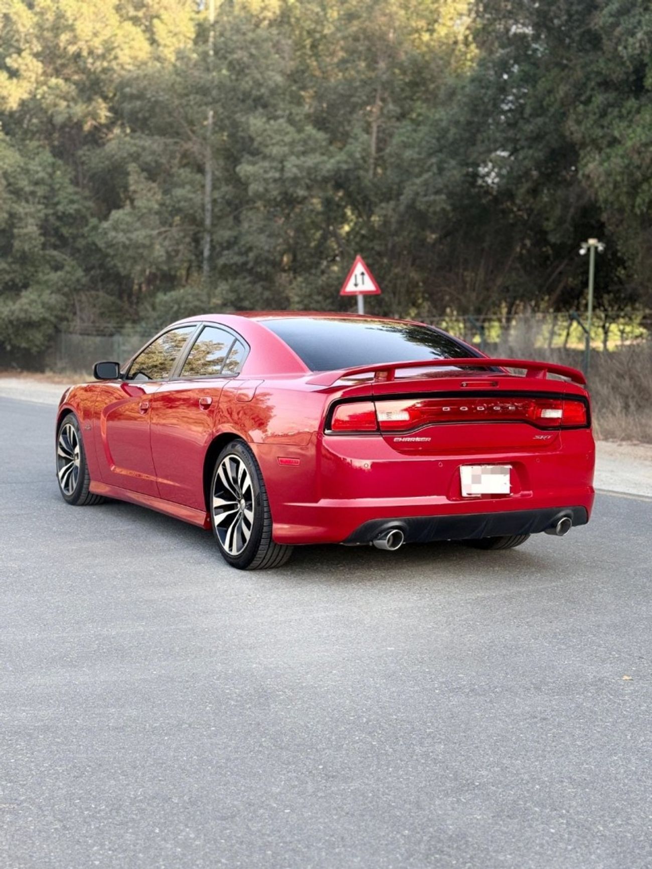 Dodge Charger SRT8 6.4L