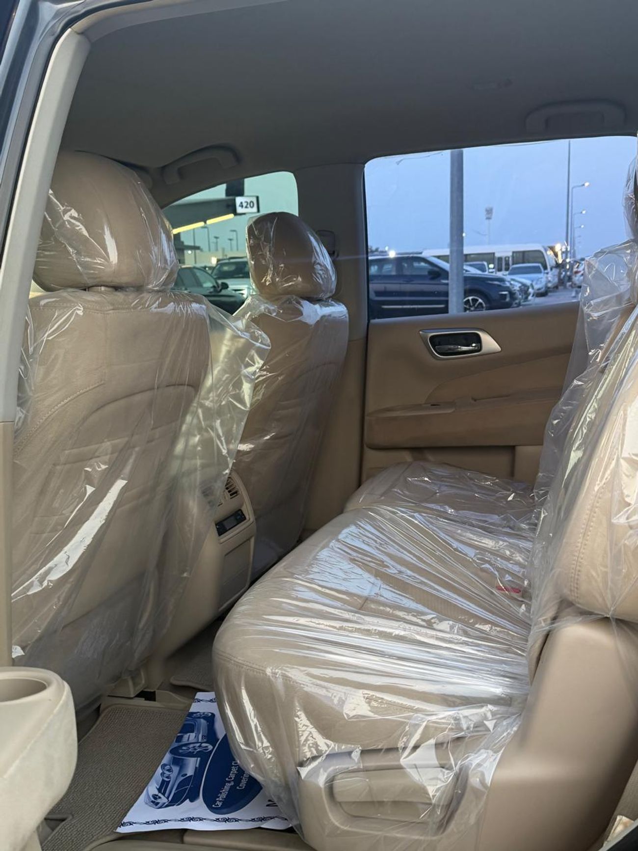 Nissan Pathfinder S 3.5L (260 HP) 4WD 4WD,no.2