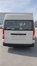 Toyota Hiace Toyota Hiace Toyota Hiace High roof 3.5L Petrol MT 13 Seaters-SUNROOF -SUPPORT HANDRAILS  2026 MODEL