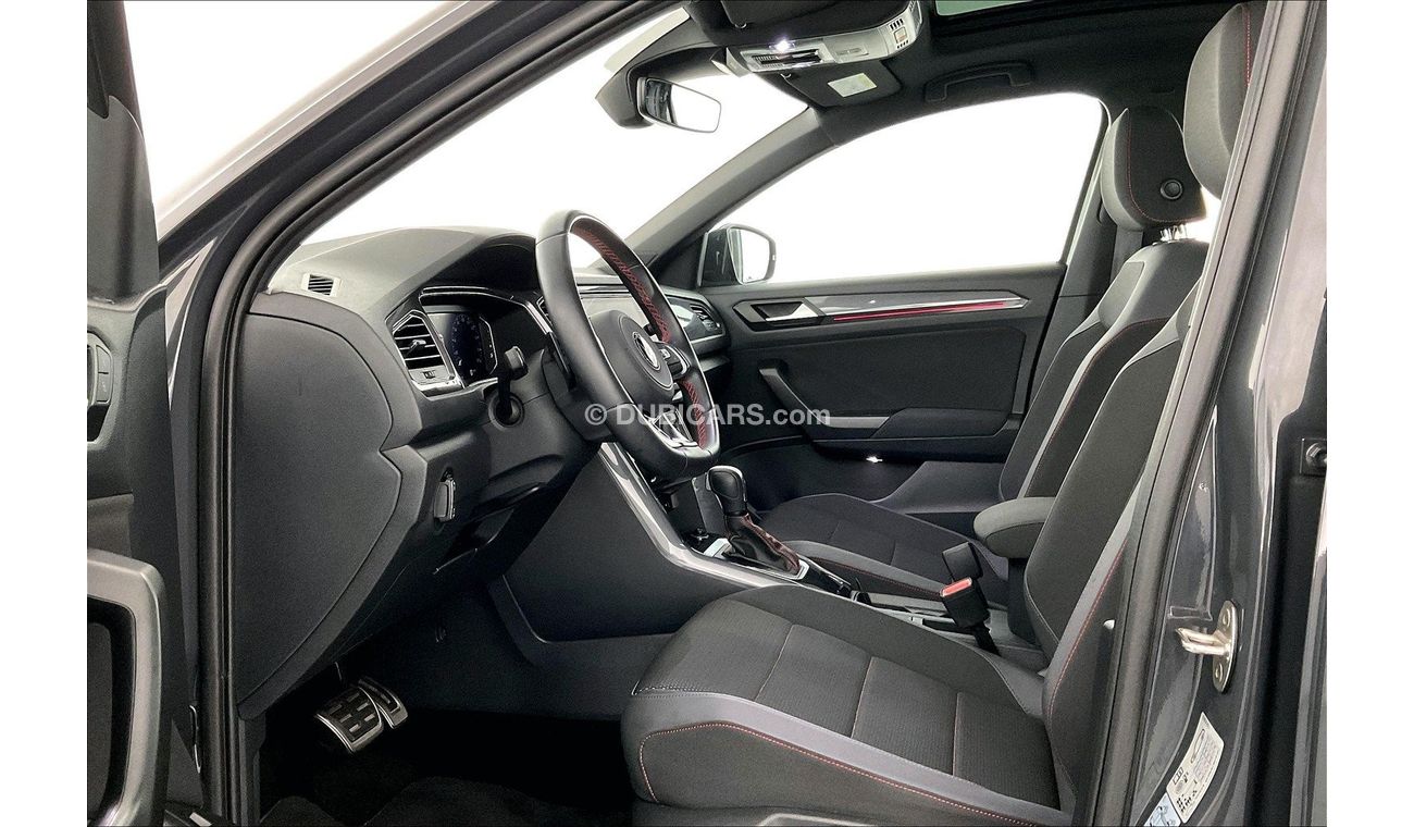 Volkswagen T ROC Sport