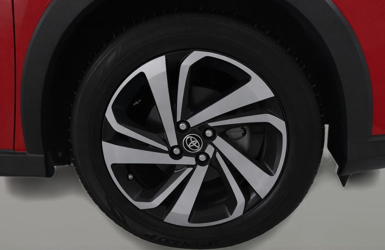 Toyota Raize 2024 | AED 715/Month | 0 DP | 30 Day Return | Warranty
