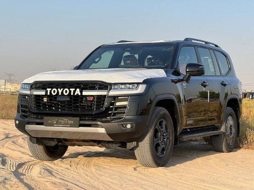 Toyota Land Cruiser GR-S 3.5L HEV A/T // 2025 // FULL OPTION WITH RADAR , 360 CAMERA , JBL SOUND SYSTEM // SPECIAL OFFER