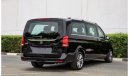 Mercedes-Benz V 250 AVANTGARDE 8-Seaters. Local Registration +5%