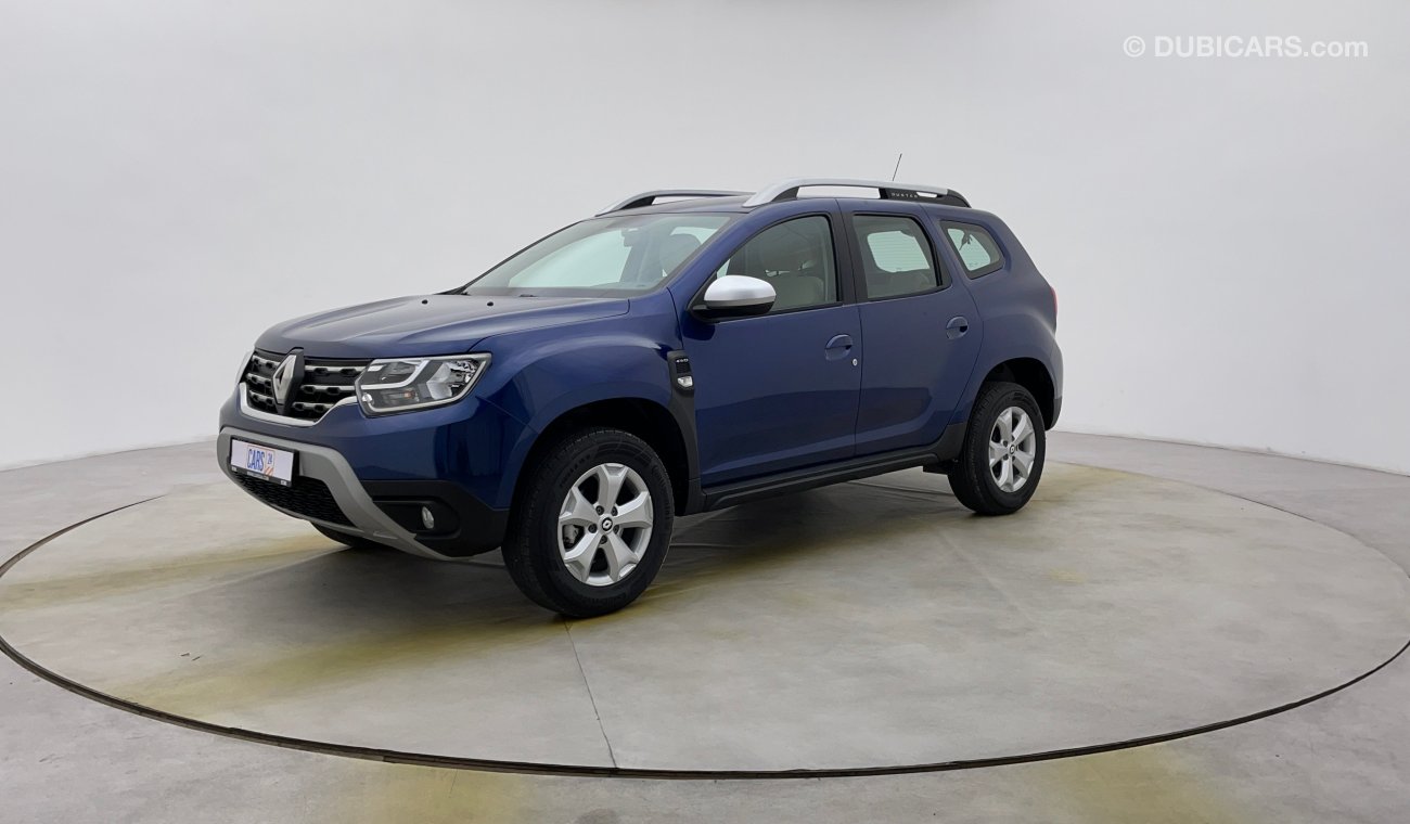 Renault Duster SE 4WD 2000