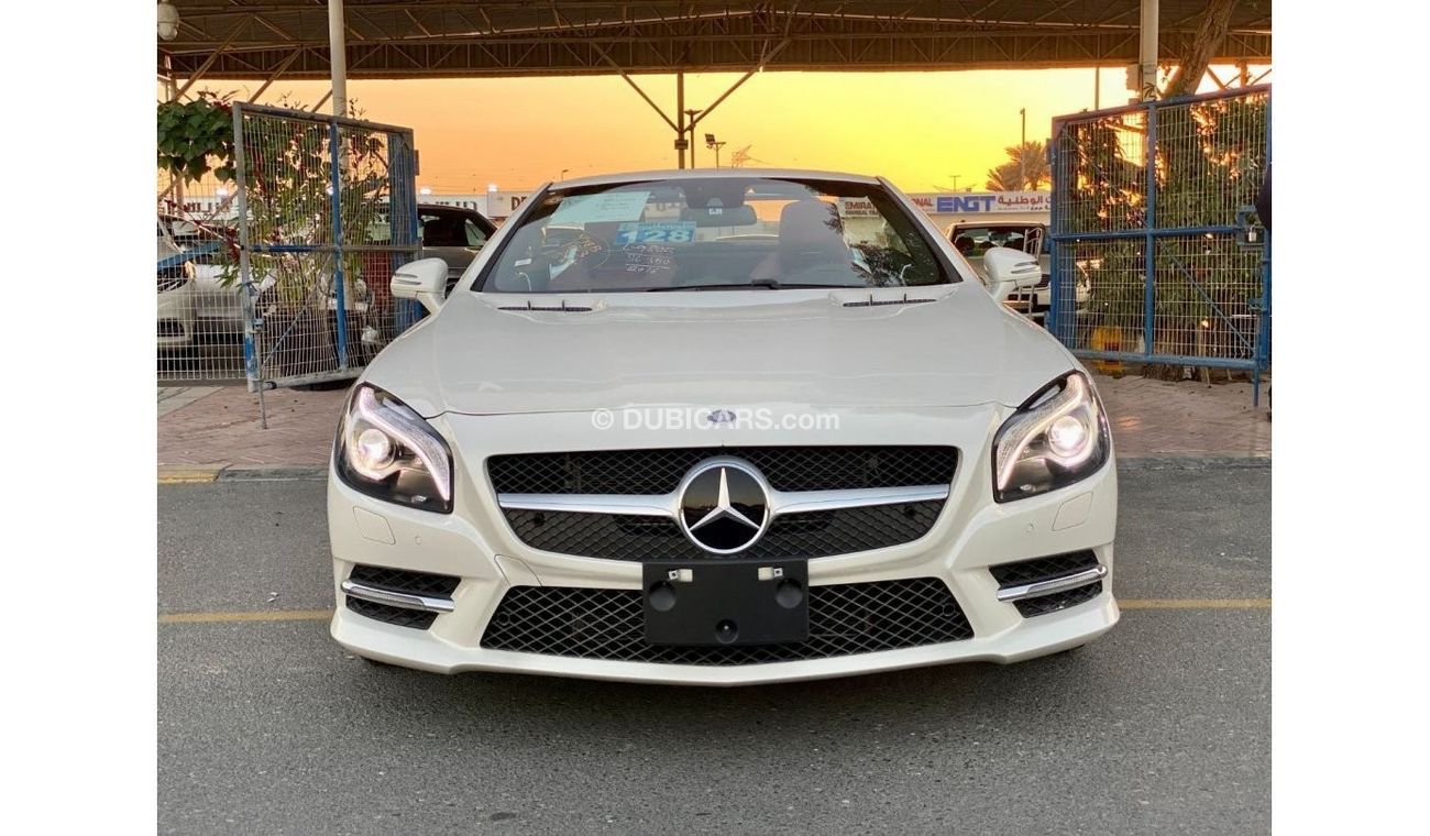 Mercedes-Benz SL 350