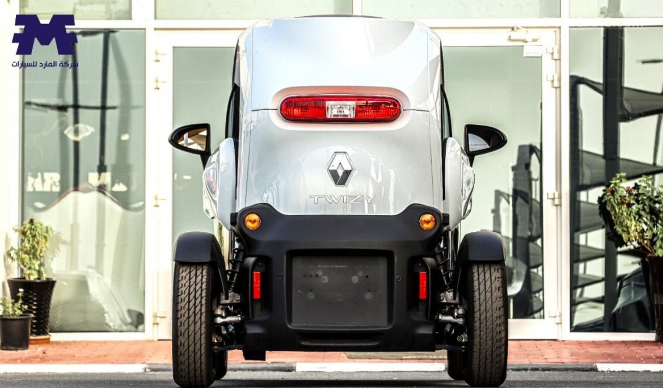 Renault Twizy Std Std Twizzi