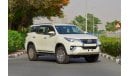 Toyota Fortuner V6 4.0L Petrol automatic