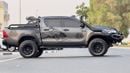 Toyota Hilux MODIFIED PICKUP | OFF-ROAD BUILD | DOUBLE CABIN | AUTOMATIC TRANSMISSION | 2.8L DIESEL ENGINE | 4WD