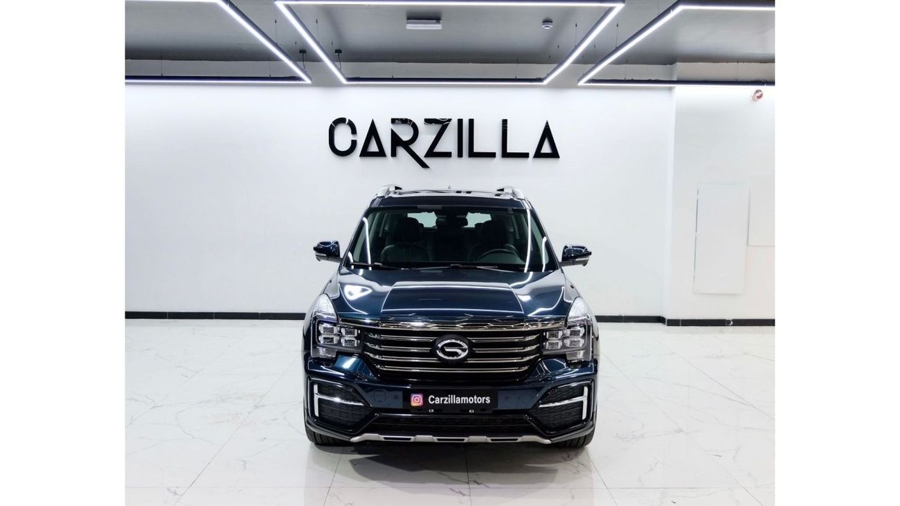 جي إي سي GS 8 GL