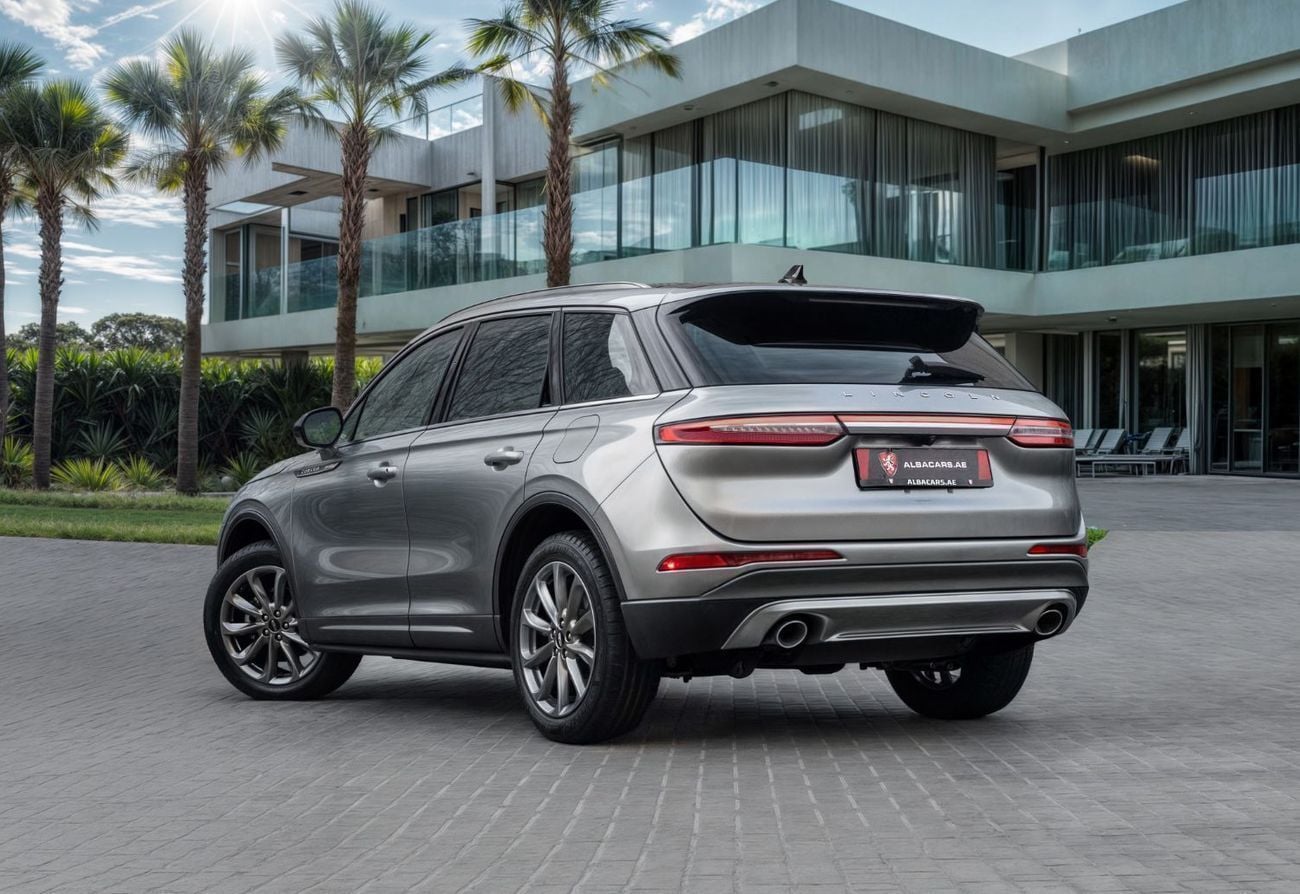 Lincoln Corsair Corsair Reserve | 2,076 P.M | 0% Downpayment | Lincoln Corsair Agency Warranty&SC | Ramadan Offer!