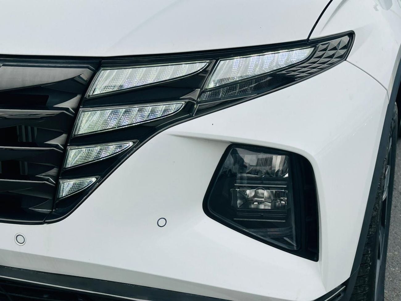 هيونداي توسون Comfort+ 1.6T HYUNDAI TUCSON 2022