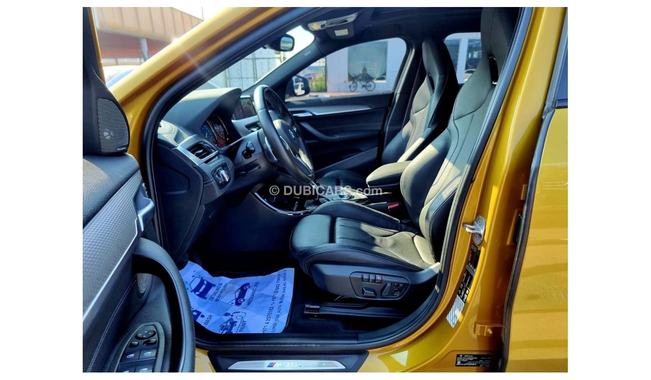 بي أم دبليو X2 M35i