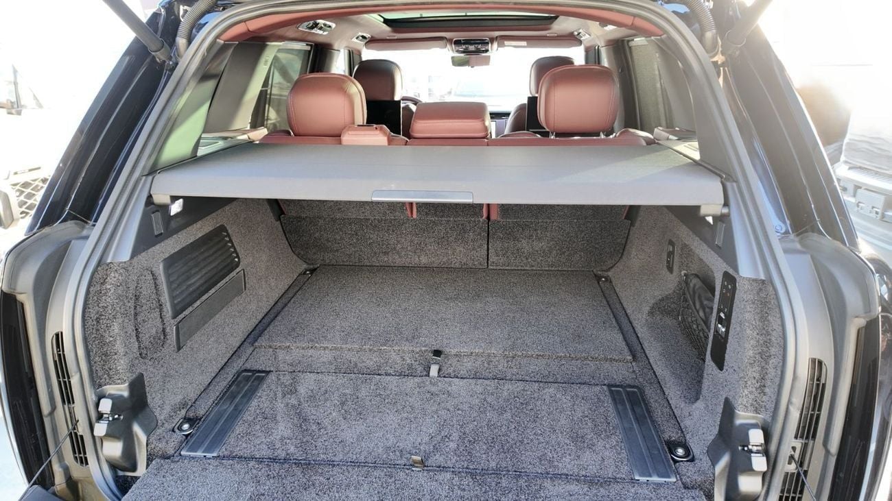 Land Rover Range Rover Range Rover Autobiography P530 4.4L