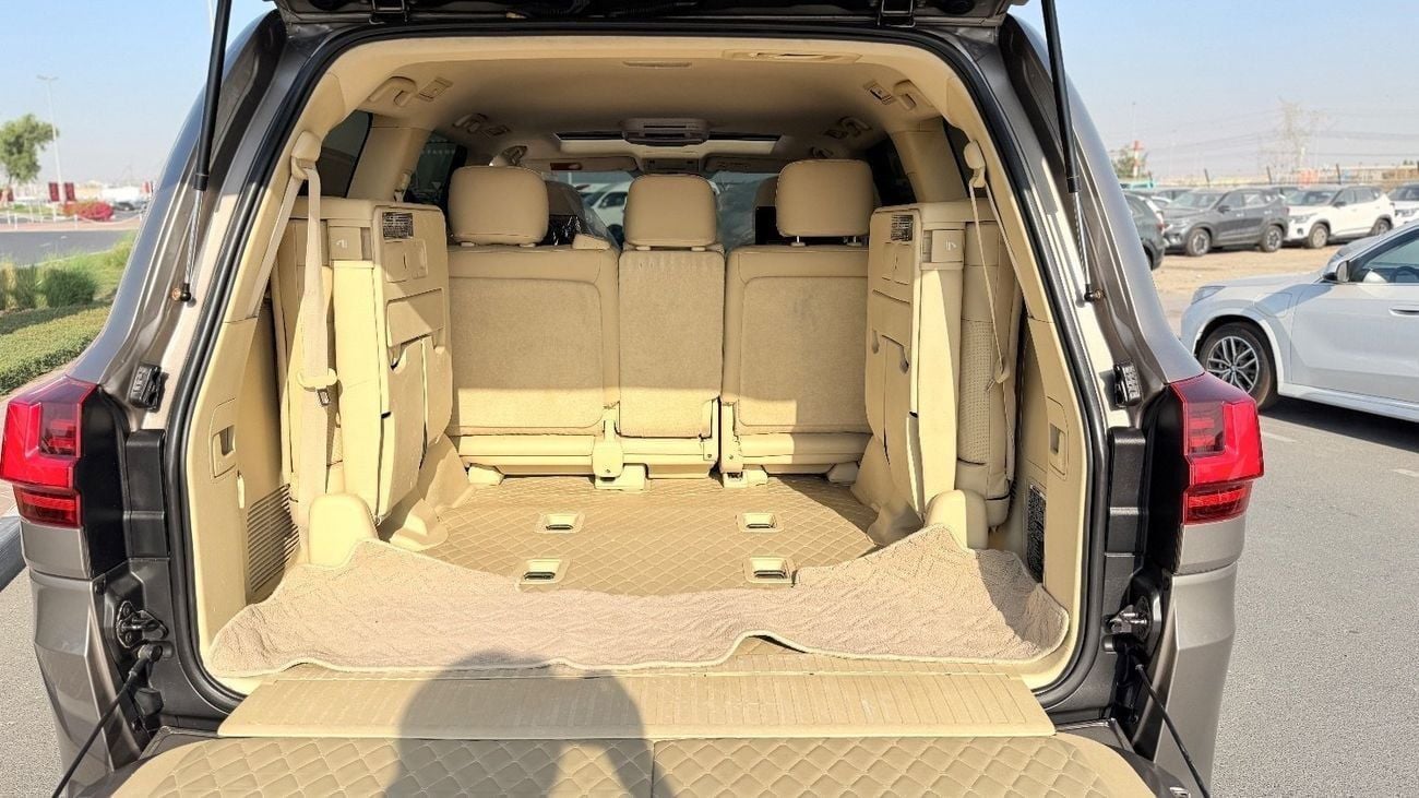 Toyota Land Cruiser GXR EXR Gxr