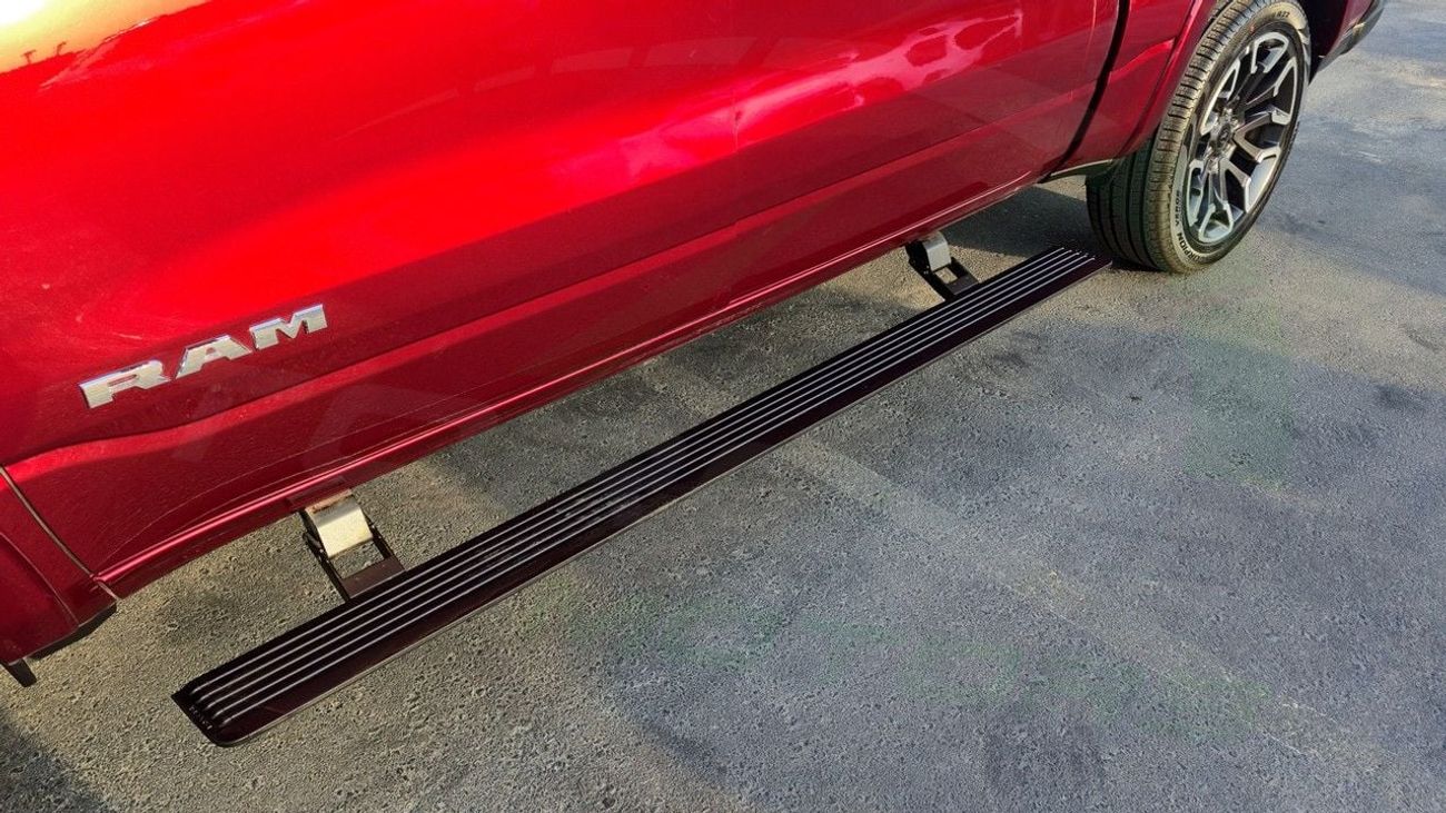 RAM 1500 (Only For Export) 2026 RAM 1500 Limited Longhorn Crew Cab Hurricane H.O 3.0TT GCC BRAND NEW