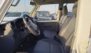 Toyota Land Cruiser DOUBLE CABIN 2020