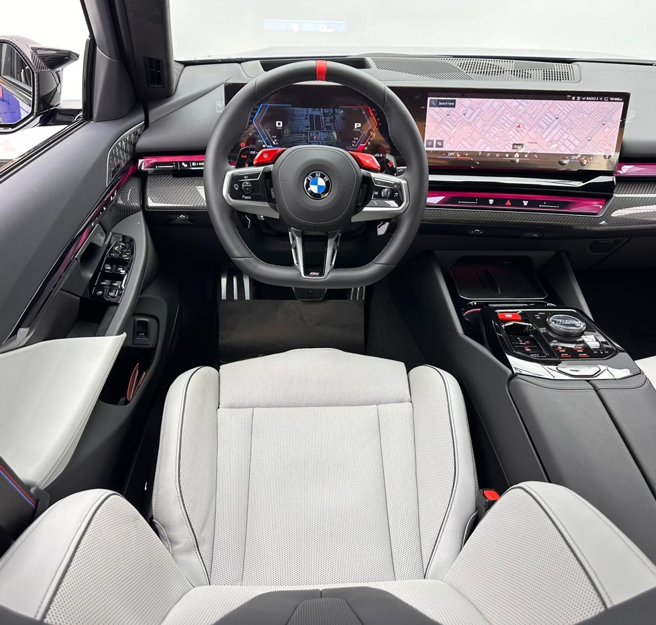 BMW M5 2026 BMW M5, Brand New, 2 Years BMW Warranty, GCC