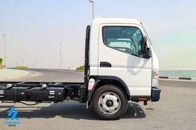 ميتسوبيشي فوسو كانتير STD Long Chassis 16ft 2026 | 3.0L Turbo DSL | Euro 5 GCC | For Export