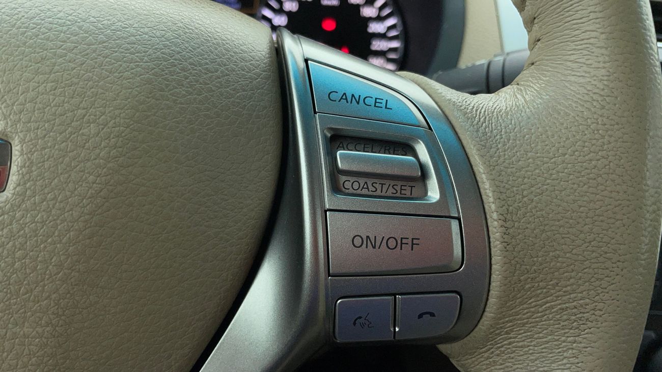 نيسان ألتيما SL 2.5 | بدون دفعة مقدمة | اختبار قيادة مجاني للمنزل