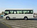 تويوتا كوستر 23 SEATER / 2.8L DIESEL A/T / AUTO DOOR/ HLF LUGGAGE RACK / PWR WINDOWS (CODE#COD28B)