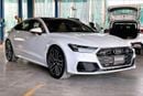 أودي A7 45 TFSI S-Line | شامل الضمان | 0 ﺪﻔﻋﺓ ﺃﻮﻟﻯ