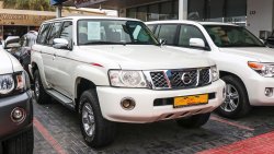 Nissan Patrol Safari