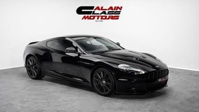 Aston Martin DBS Ultimate - 1 of 100 - 2013 - Euro Specs
