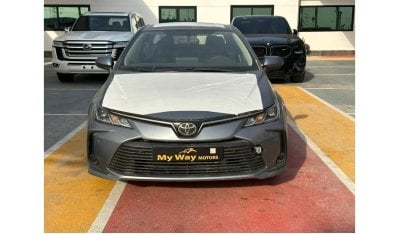 تويوتا كورولا Toyota corolla 1.6