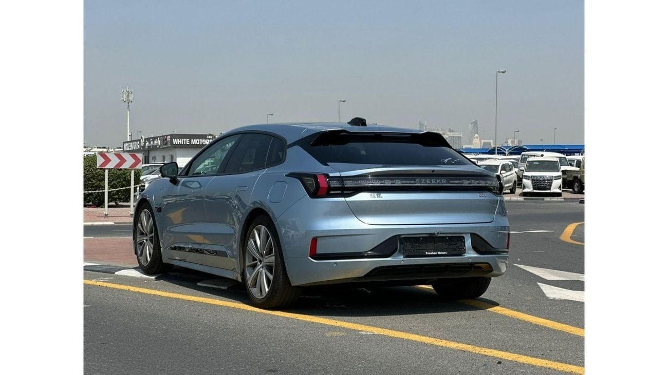 Zeekr 001 ZEEKR 001 WE 2023
