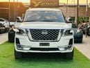 Nissan Patrol LE PLATINUM