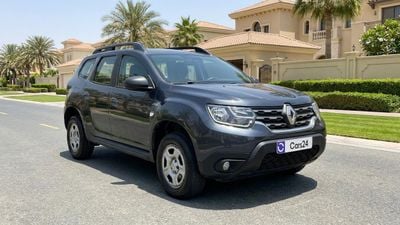 Renault Duster PE 2023 | AED 427/Month | 0 DP | 30 Day Return | Warranty