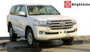 Toyota Land Cruiser GXR DIESEL 4.5L 2020