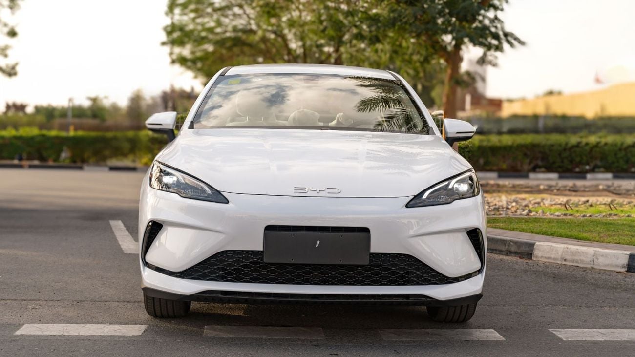 BYD Seal 05 DM-i 2025 | BYD SEAL 05 DMI SMART DRIVE 55KM LUXURY [ EXPORT ONLY ]