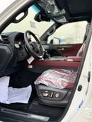 Lexus LX700h SIGNATURE WHITE/RED 2026