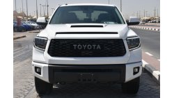 Toyota Tundra TRD PRO / CLEAN TITLE / NO ACCIDENT & PAINT / WITH WARRANTY