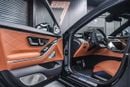 Mercedes-Benz S 63 AMG BRABUS B930 + Ceramic Brakes + Burmester 4D + Carbon Interior