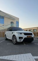 لاند روفر رينج روفر سبورت HSE Dynamic 5.0L (510 HP)