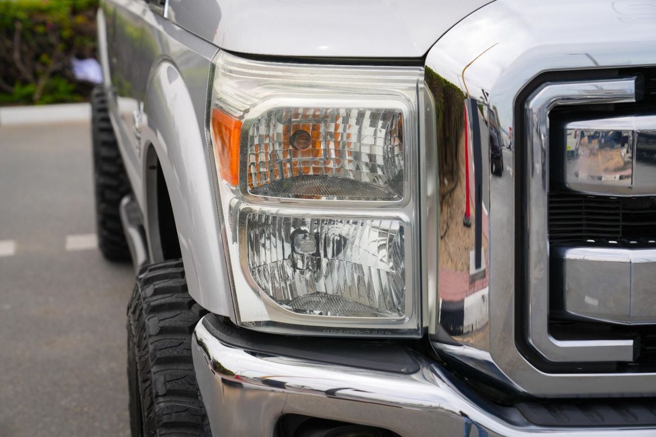 فورد F 250 XLT 2015 SUPER DUTY POWER STROKE 2015!! AMERICAN SPECS