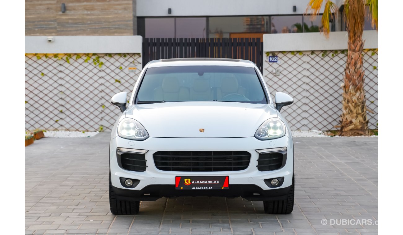 Porsche Cayenne | S 3.6L | 3,212 P.M | 0% Downpayment | Perfect Condition