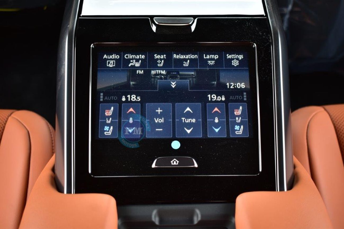 Lexus LX 700h Hybrid V6 3.5L Autmatic