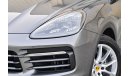 Porsche Cayenne | 6,069 P.M  | 0% Downpayment | Full Porsche History!