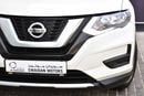 Nissan XTrail AED 1239 PM | 2.5L S 2WD GCC DEALER WARRANTY
